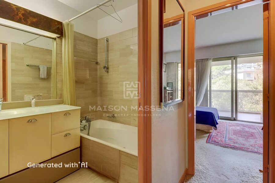 Appartement à vendre à Nice — Vue mer — photo 32