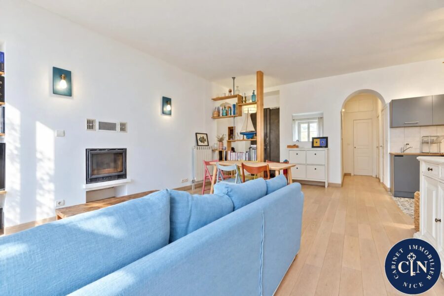 Appartement à vendre à Nice — Vue sur la ville — photo 3