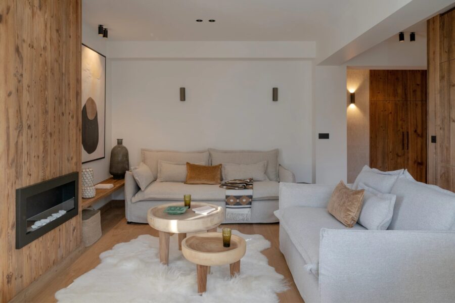 Appartement à vendre à Megève — Vue montagne — photo 5