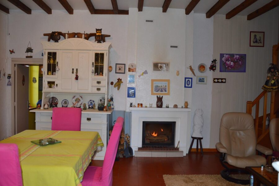 Maison à vendre à Montapas — Vue montagne — photo 16