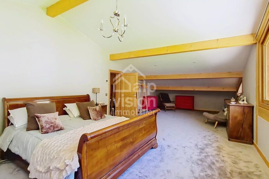 Maison à vendre à Abondance — Vue montagne — photo 20