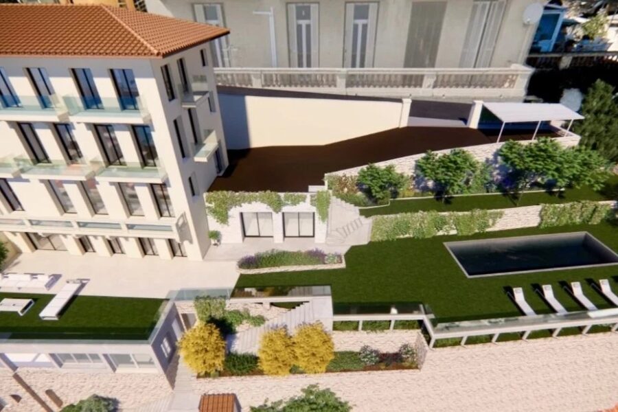 Maison à vendre à Roquebrune-Cap-Martin — Vue mer — photo 8