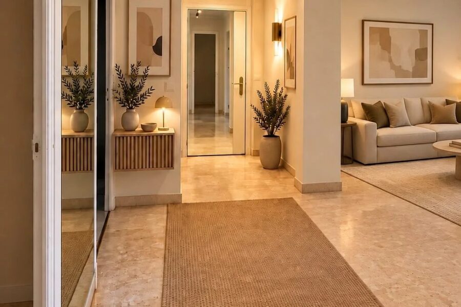 Appartement à vendre à Nice — Vue sur la ville — photo 5