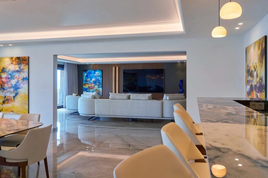Appartement à vendre à Cannes — Vue mer — photo 15