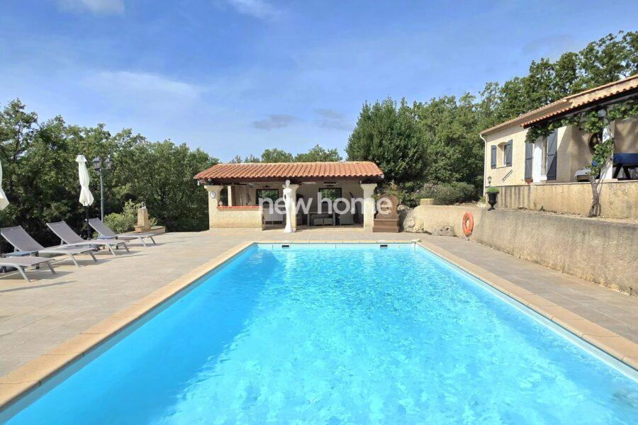 Maison à vendre à Fayence — Vue nature — photo 4