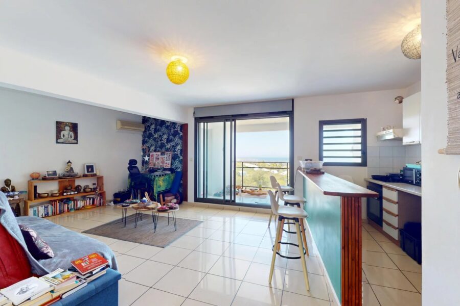 Appartement à vendre à L&rsquo;Étang-Salé — Vue mer — photo 9