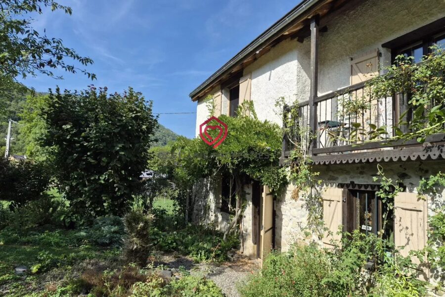 Maison à vendre à Massat — Vue montagne — photo 5