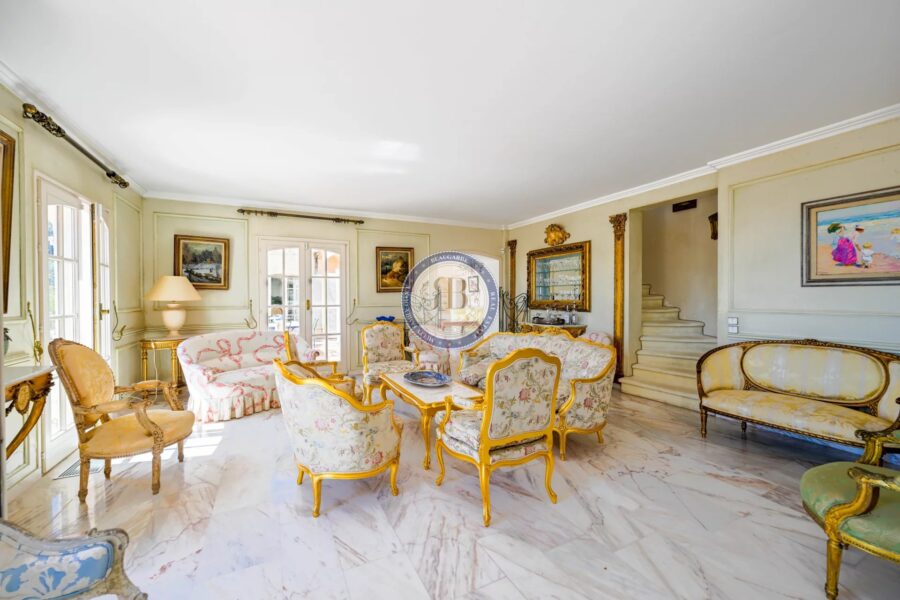 Maison à vendre à Vallauris — Vue mer — photo 5