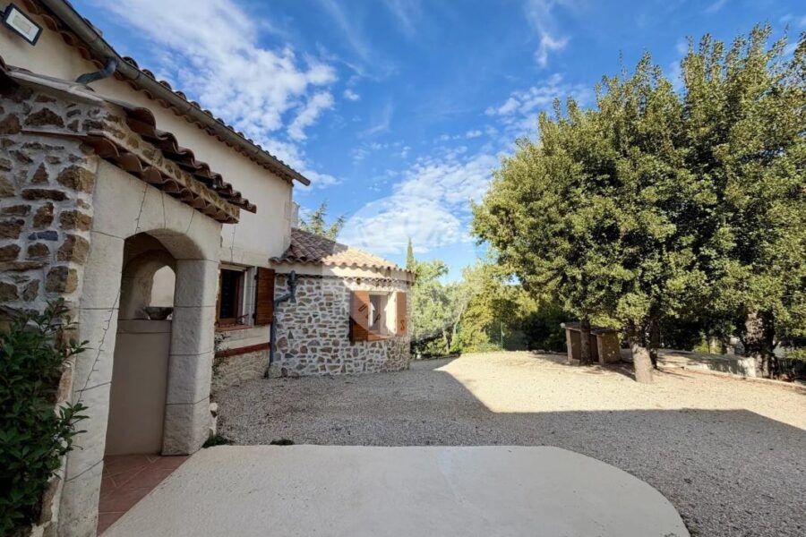 Maison à vendre à Auriol — Vue nature — photo 29