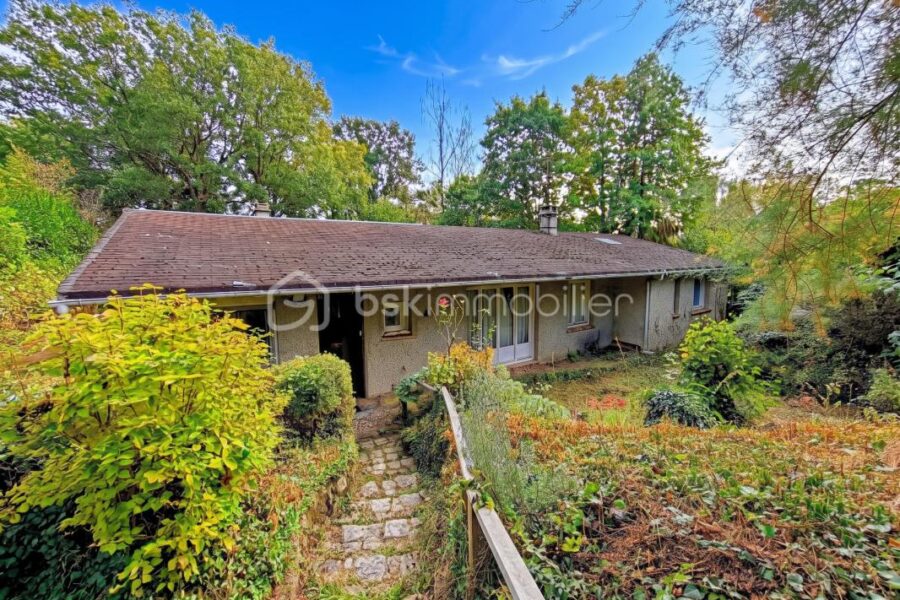 Maison à vendre à Le Tremblay-sur-Mauldre — Vue nature — photo 29