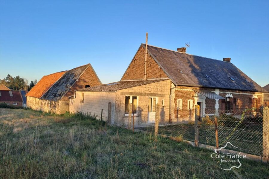 Maison à vendre à La Neuville-lès-Dorengt — Vue nature — photo 29