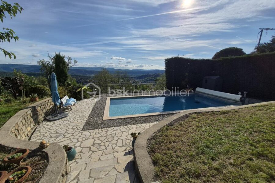 Maison à vendre à Aubenas — Vue nature — photo 29