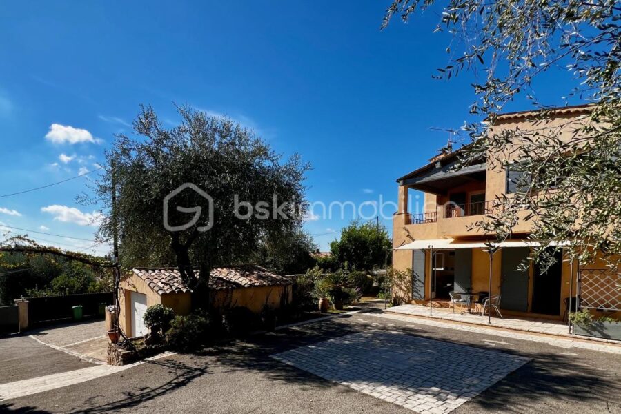 Maison à vendre à Opio — Vue nature — photo 29