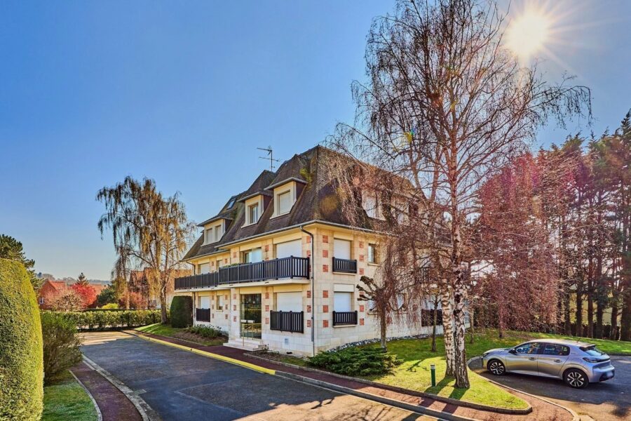 Appartement à vendre à Deauville — Vue nature — photo 17
