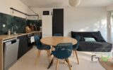 Appartement à louer à Nîmes — Vue parc & jardin — photo 3