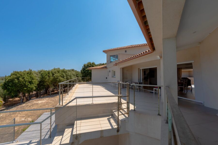 Maison à vendre à Bonifacio — Vue mer — photo 23
