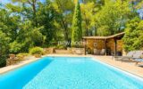 Maison à vendre à Seillans — Vue montagne — photo 3
