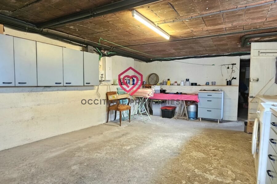 Maison à vendre à Carla-Bayle — Vue montagne — photo 22