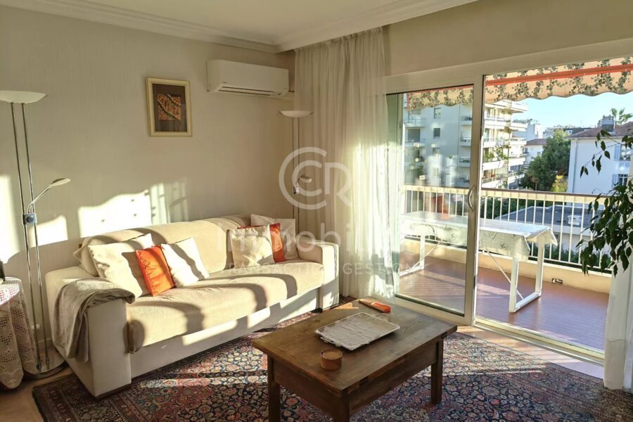 Appartement à vendre à Cannes — Vue nature — photo 2