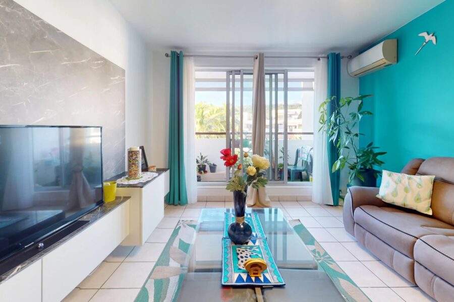 Appartement à vendre à Saint-Paul — Vue mer — photo 2