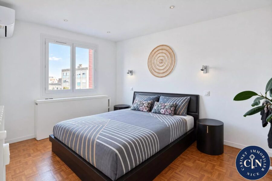 Appartement à vendre à Nice — Vue mer — photo 7