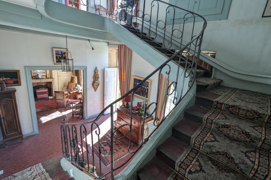 Maison à vendre à Salles-Arbuissonnas-en-Beaujolais — Vue nature — photo 7