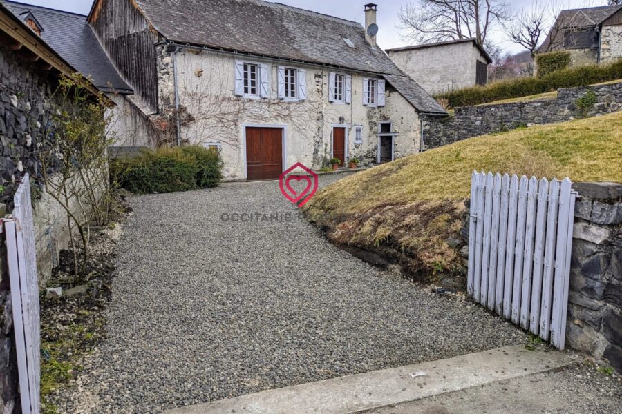 Maison à vendre à Argein — Vue montagne — photo 15