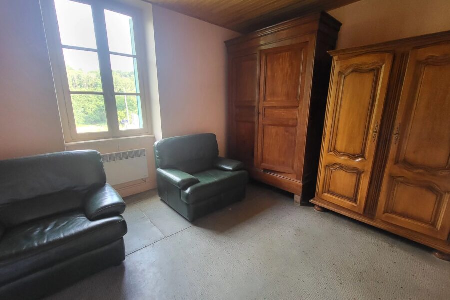 Maison à vendre à Villapourçon — Vue montagne — photo 4