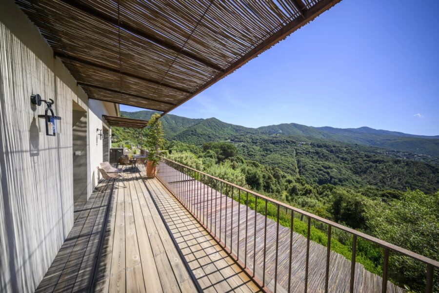 Maison à vendre à Sari-d&rsquo;Orcino — Vue mer — photo 22