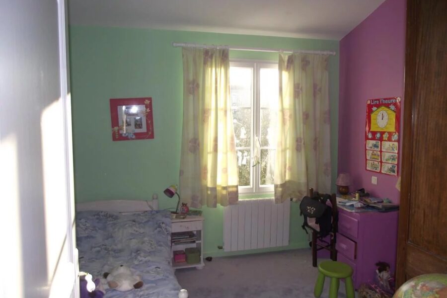 Maison à vendre à Saint-romain-de-benet — Vue parc & jardin — photo 12