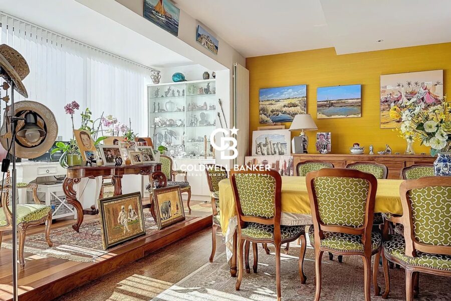 Appartement à vendre à La Rochelle — Vue parc & jardin — photo 8