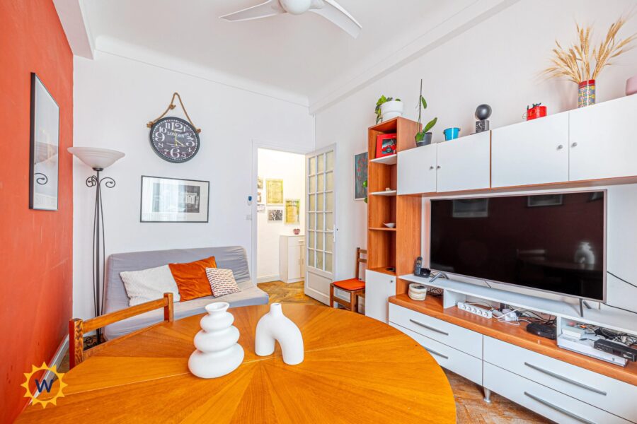 Appartement à vendre à Nice — Vue parc & jardin — photo 4