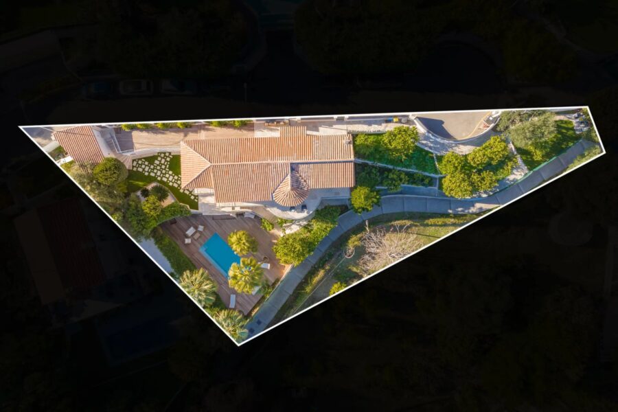 Maison à vendre à Roquebrune-Cap-Martin — Vue mer — photo 29