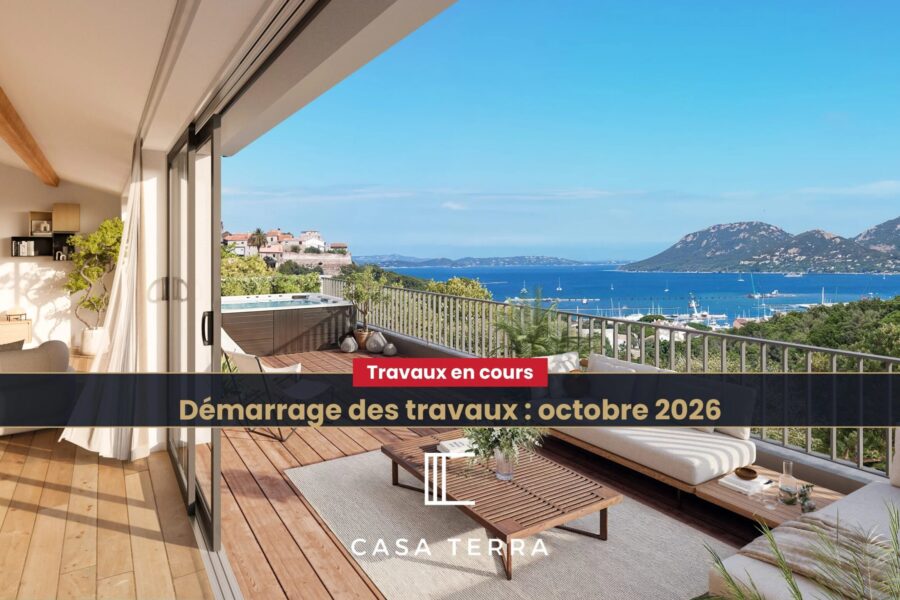 Appartement à vendre à Porto-Vecchio — Vue mer — photo 12