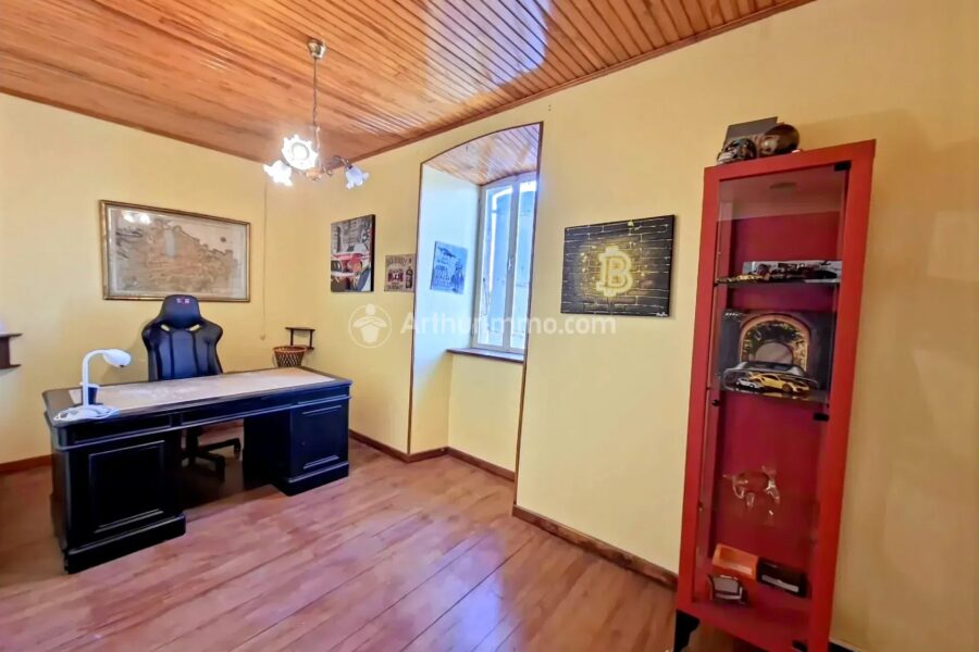 Maison à vendre à Le Masnau-Massuguiès — Vue montagne — photo 16