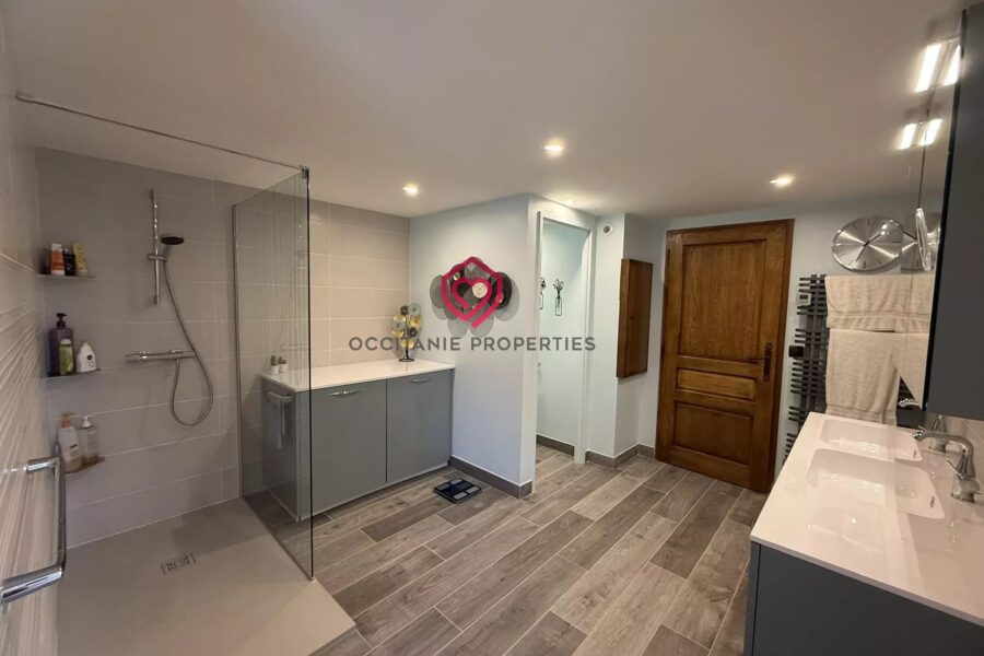 Maison à vendre à Montclar — Vue montagne — photo 20