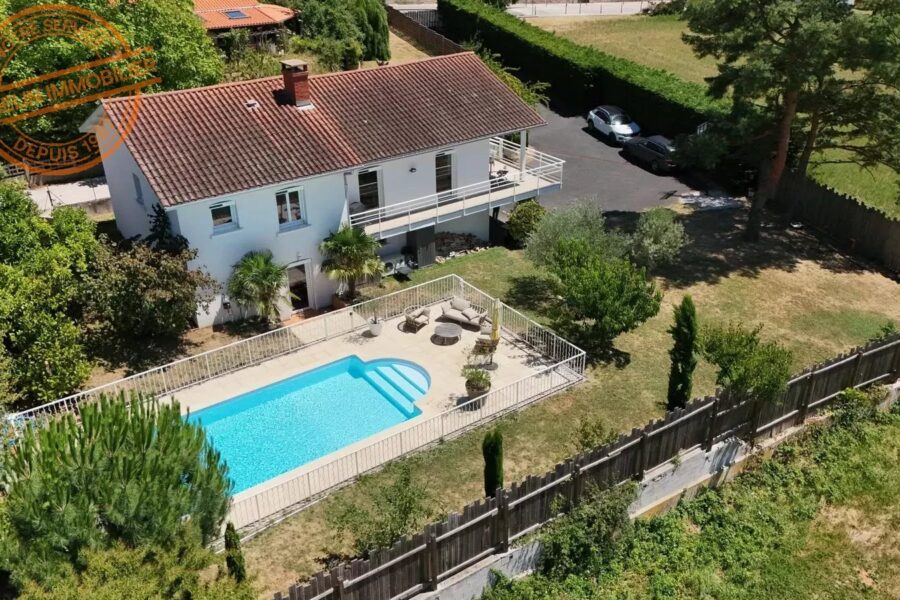 Maison à vendre à Dardilly — Vue montagne — photo 4