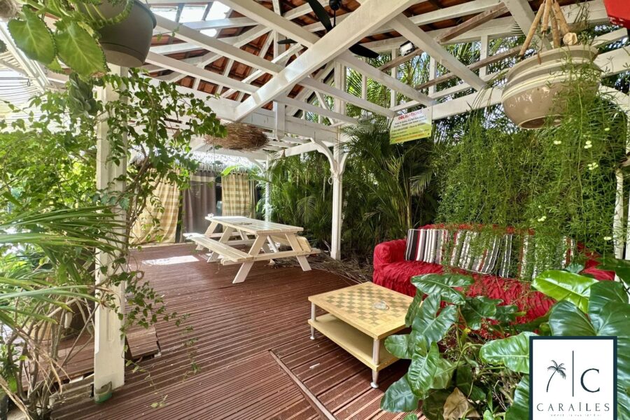 Appartement à vendre à Les Trois-Îlets — Vue nature — photo 14