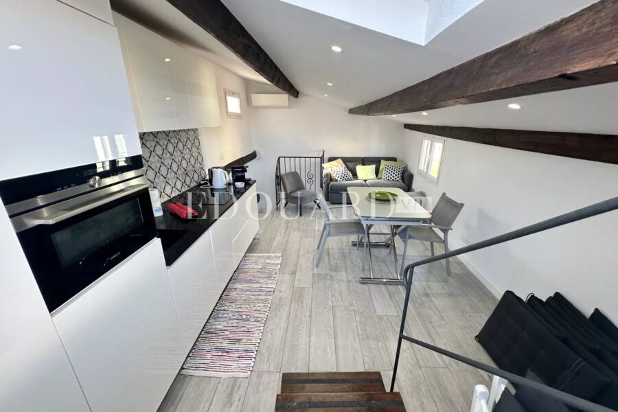 Appartement à vendre à Menton — Vue mer — photo 4