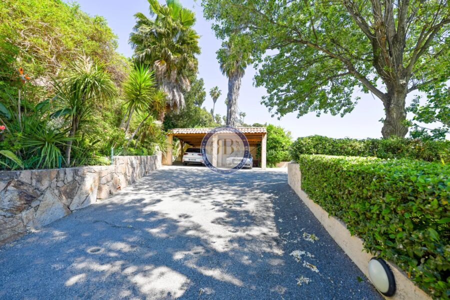 Maison à vendre à Vallauris — Vue mer — photo 43
