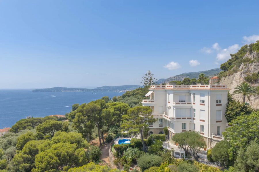Appartement à vendre à Cap-d&rsquo;Ail — Vue mer — photo 3