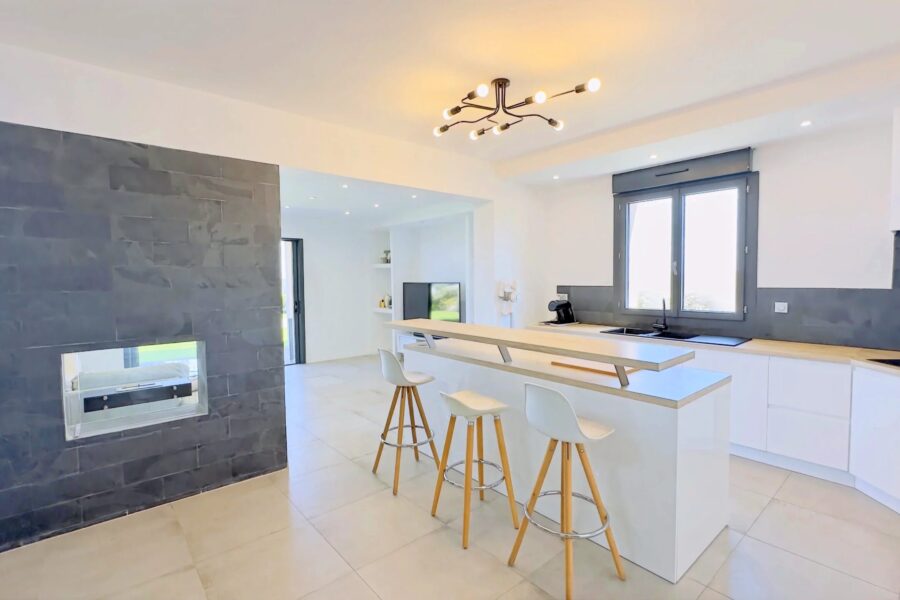 Maison à vendre à Lucciana — Vue mer — photo 10