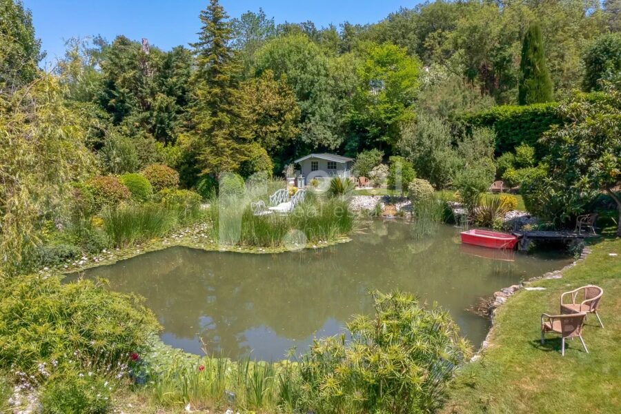 Maison à vendre à Châteauneuf-Grasse — Vue nature — photo 30