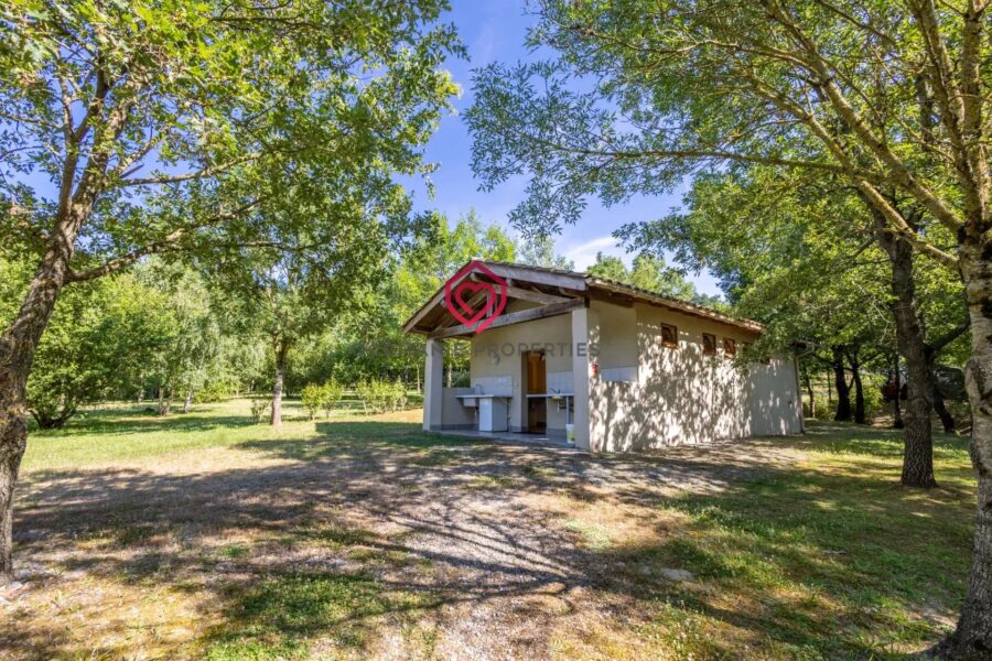 Maison à vendre à Castelnaudary — Vue montagne — photo 9