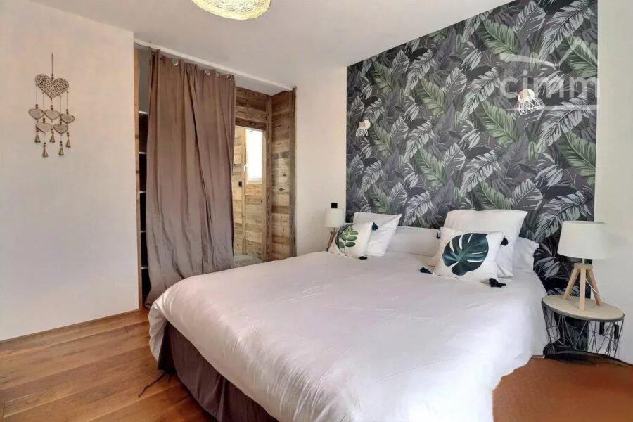 Maison à vendre à Lagorce — Vue montagne — photo 18