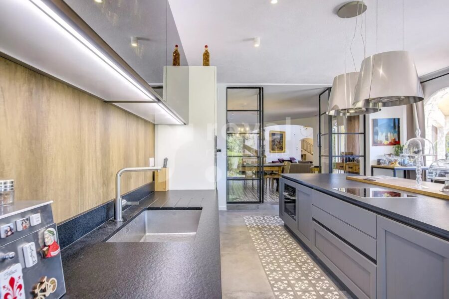 Maison à vendre à Mougins — Vue golf — photo 14