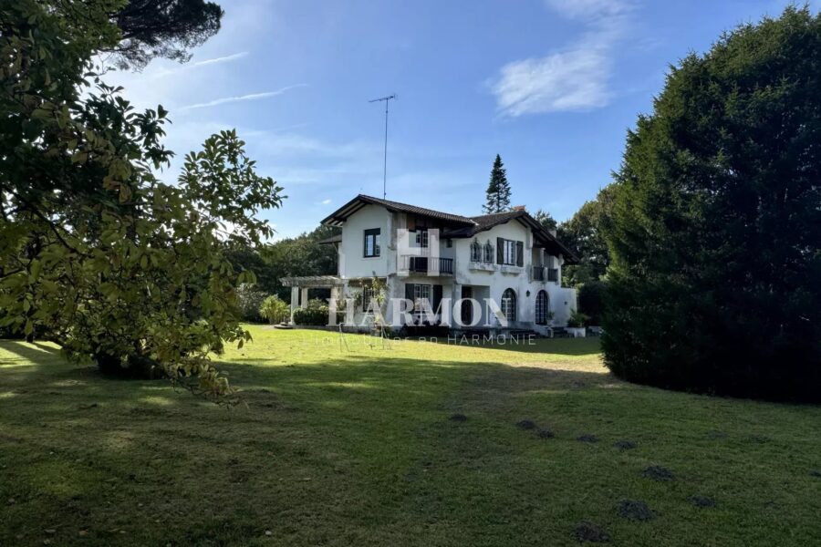 Maison à vendre à Magescq — Vue parc & jardin — photo 5