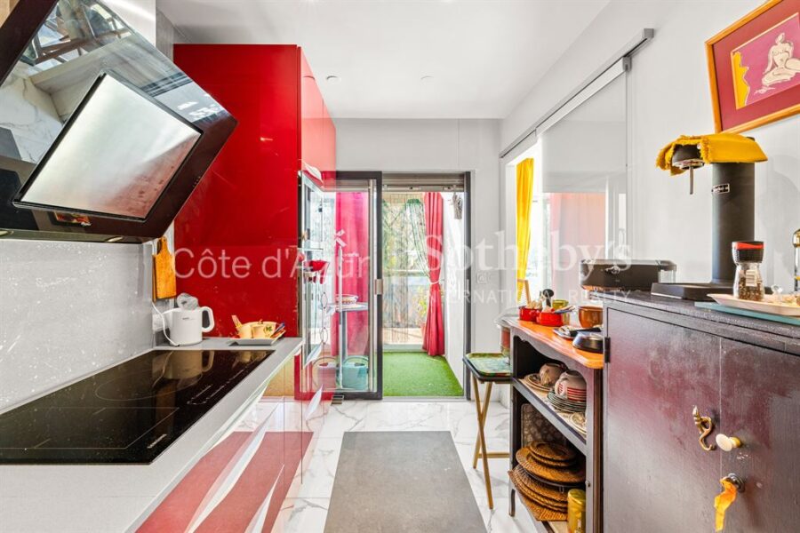 Appartement à vendre à Nice — Vue nature — photo 7