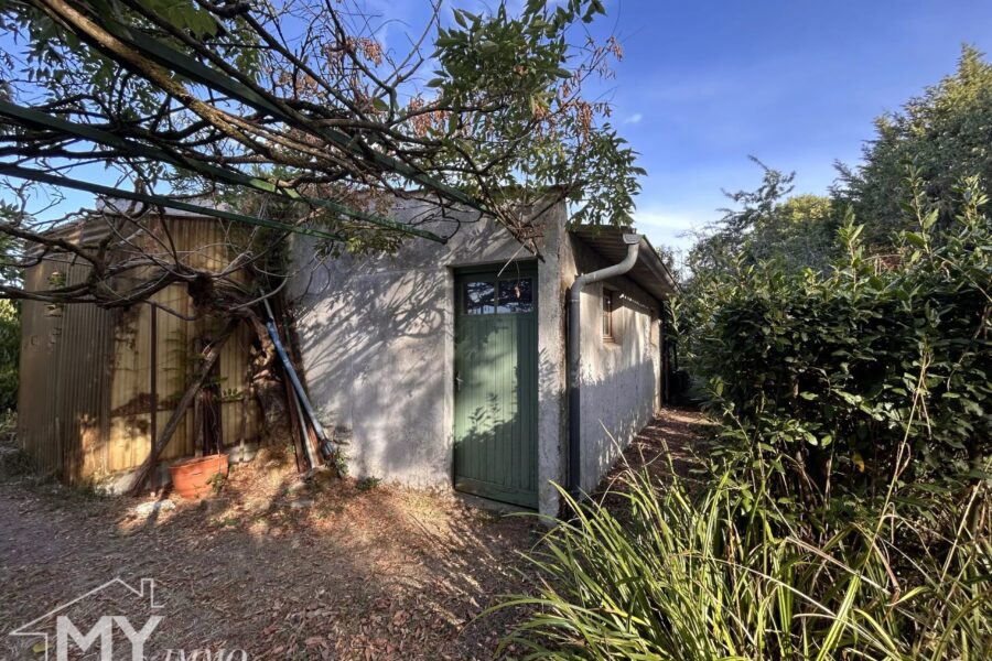 Maison à vendre à Pineuilh — Vue parc & jardin — photo 23