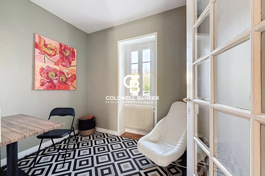 Maison à vendre à Les Sables-d&rsquo;Olonne — Vue parc & jardin — photo 9